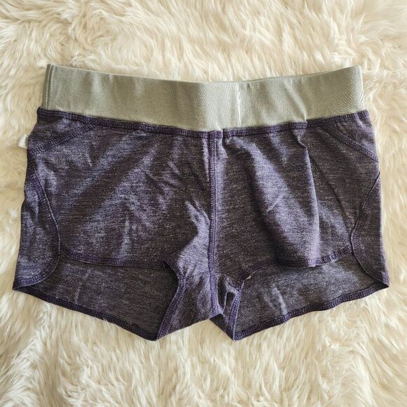 Bench Marble Purple Athletic Shorts NWT - Picture 1 of 4